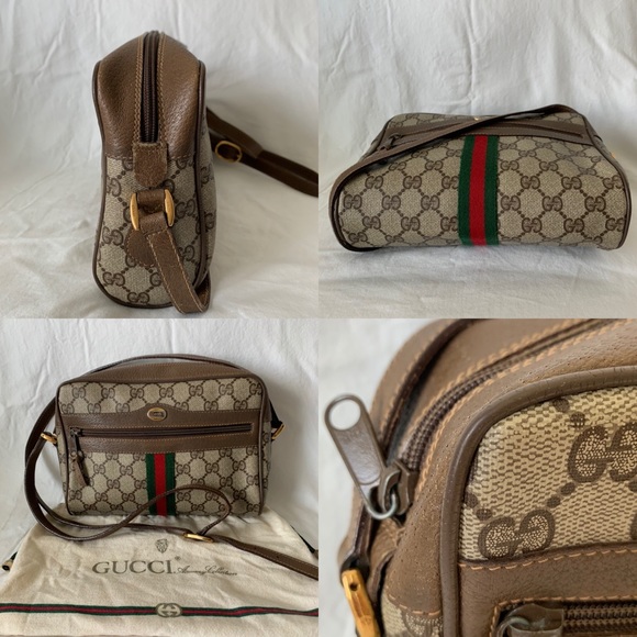 🔴SOLD🔴Gucci Mini Ophidia bag - Picture 3 of 16